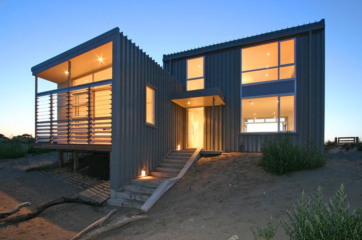 Peka Peka Beach House