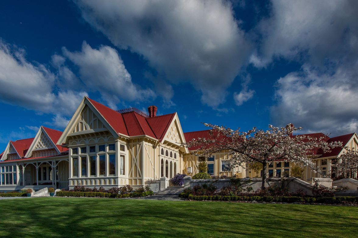 Pen-y-bryn Heritage Lodge