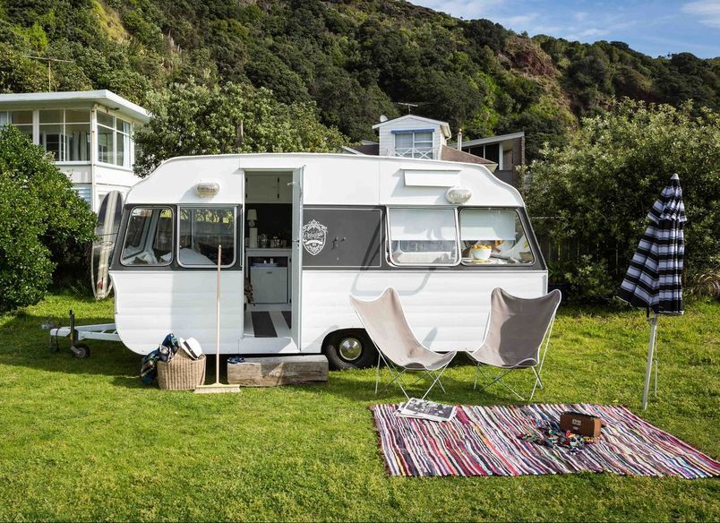 Penelope the Caravan