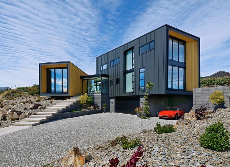 Peninsula Bay Residence - Wanaka