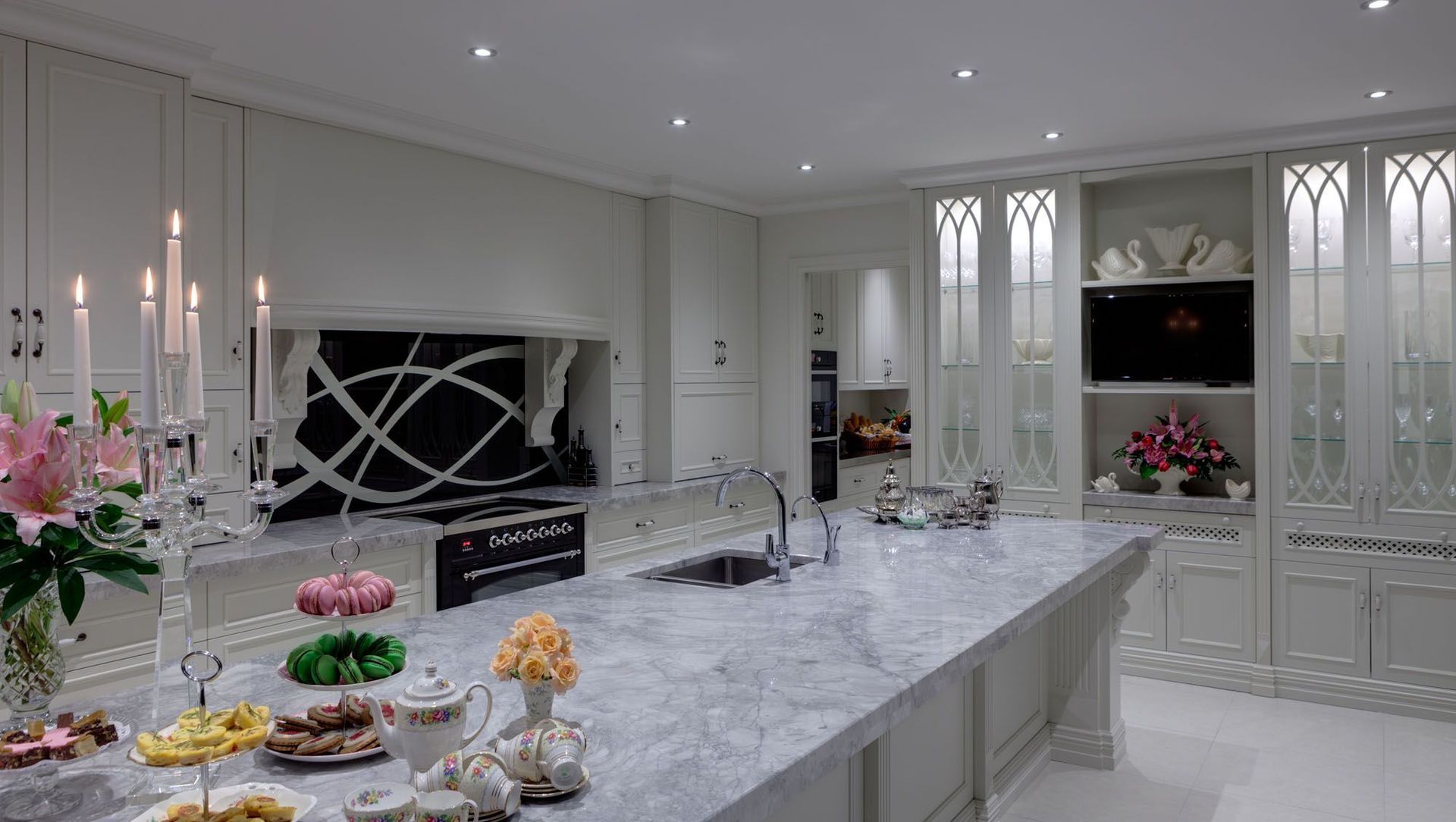 People's Choice Award Kitchen banner