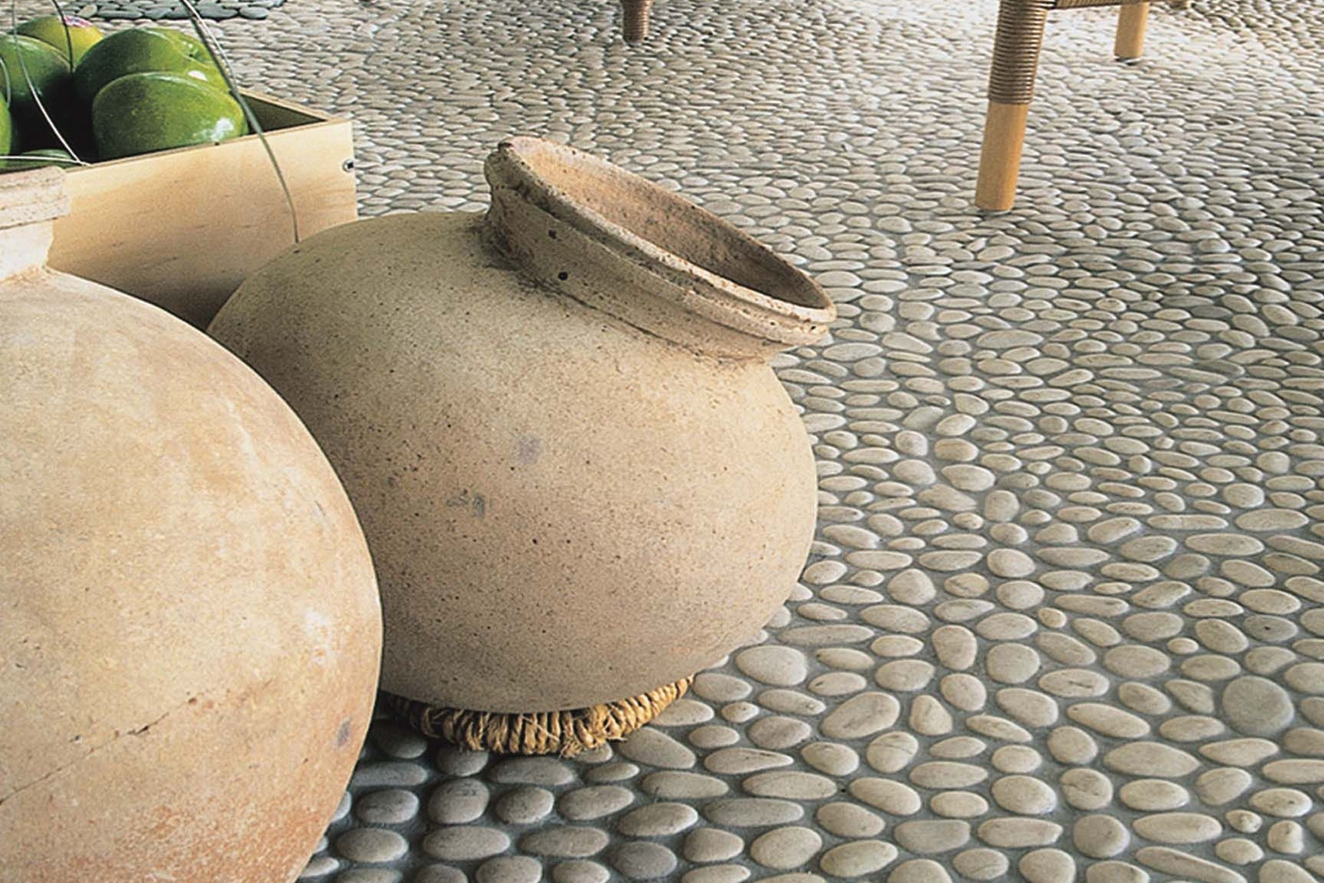 Perfect Pebble Tile