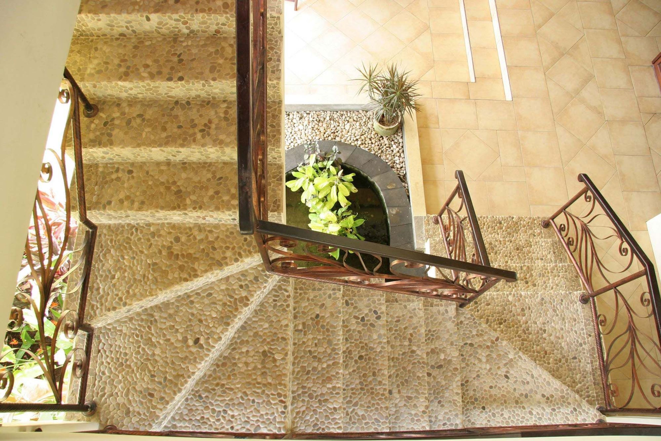 Perfect Pebble Tile