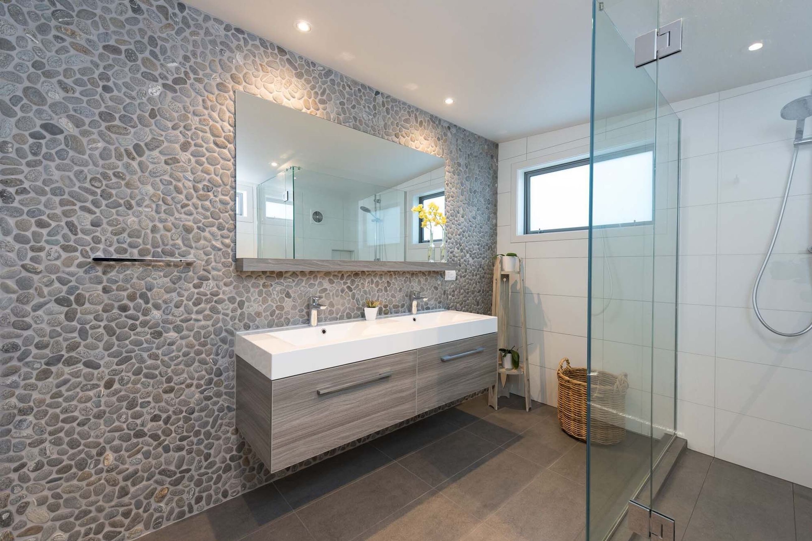 Perfect Pebble Tile
