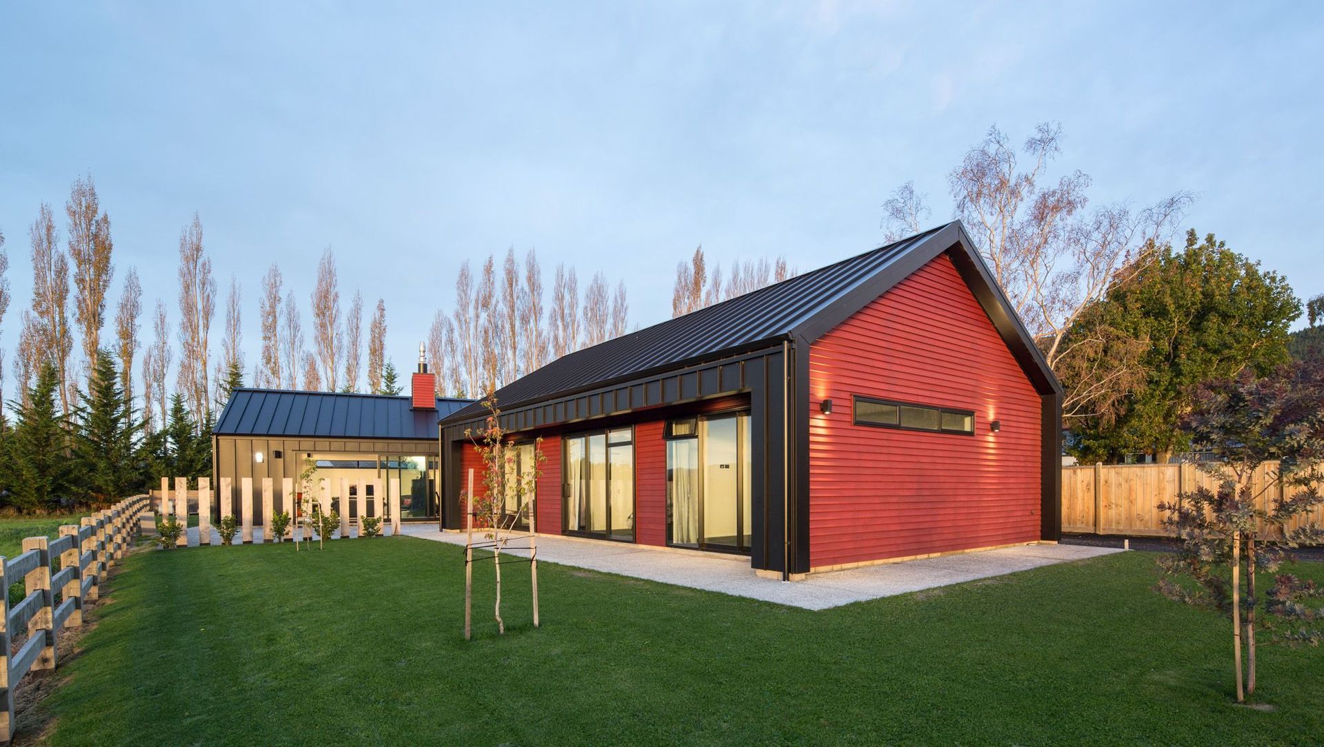 Perkins Residence banner