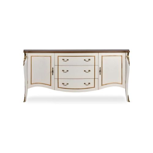 Perla Buffet Table