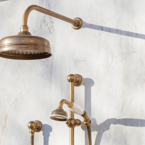 Perrin & Rowe Outdoor Shower