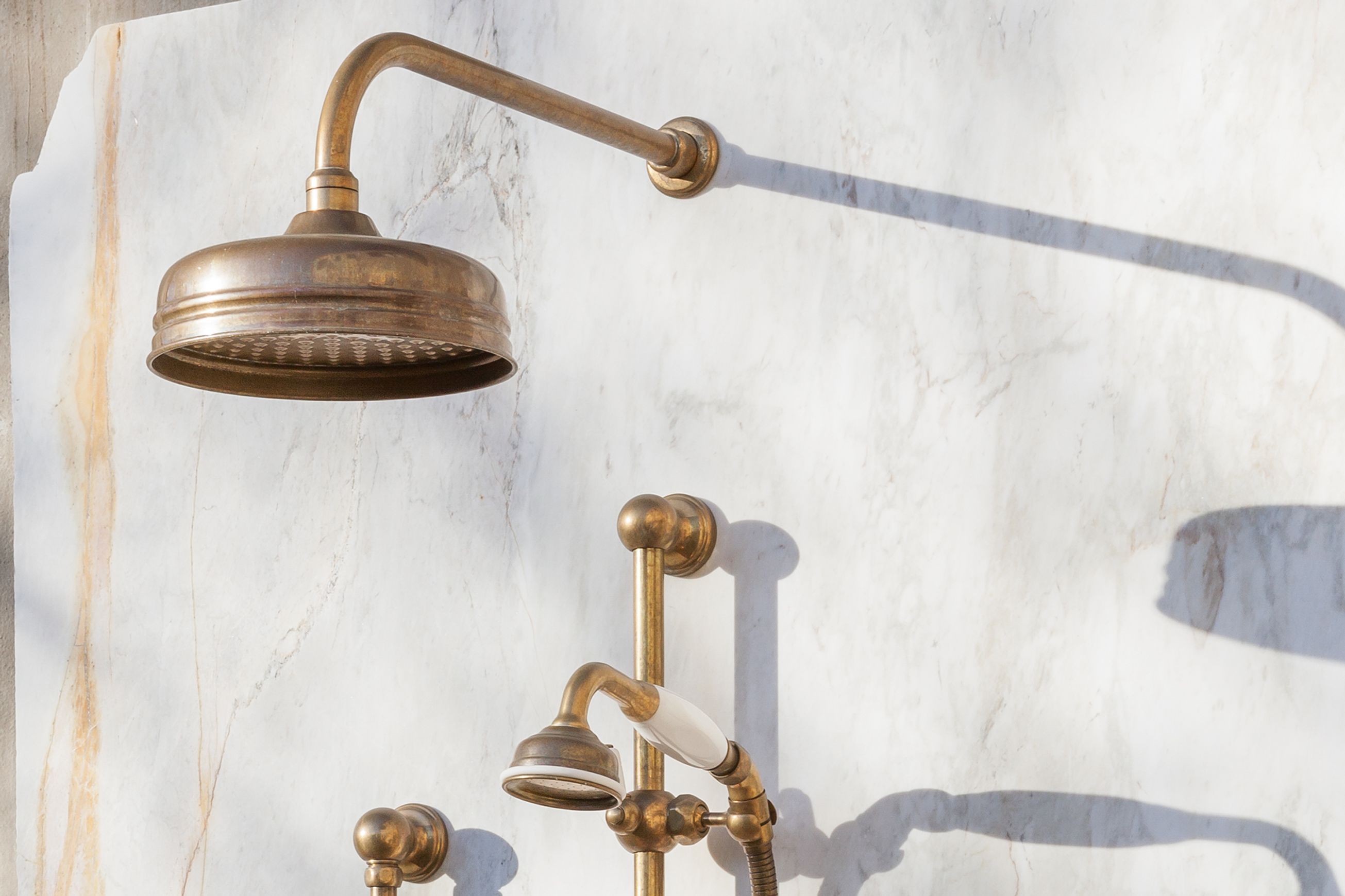 Perrin & Rowe Outdoor Shower