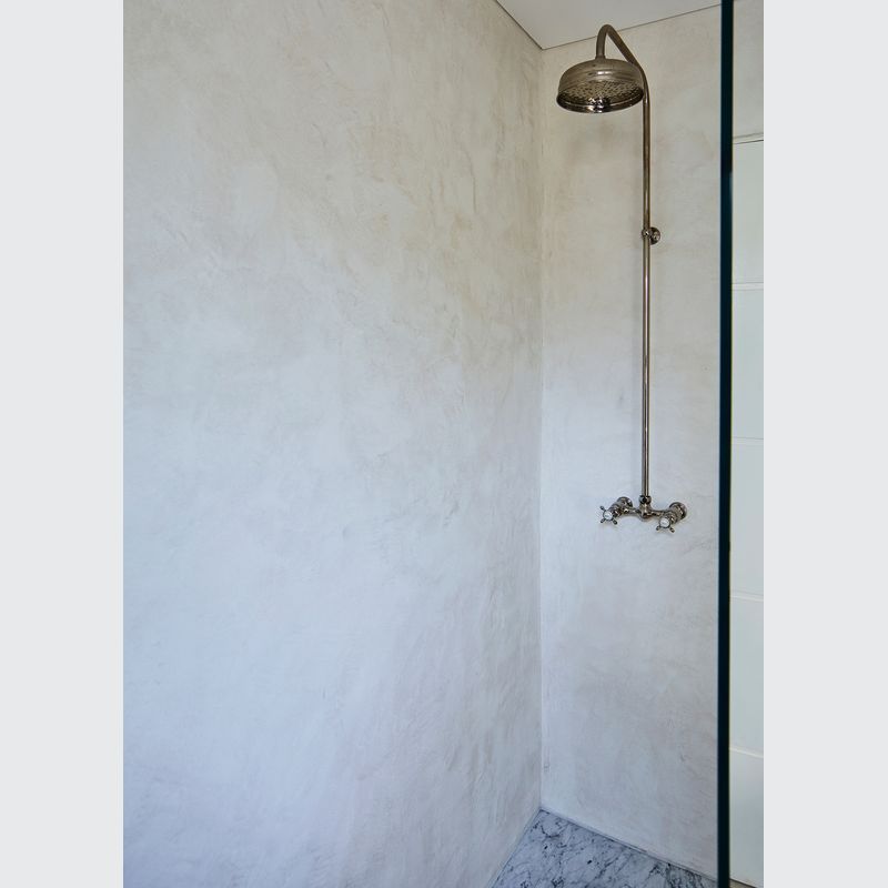 Perrin & Rowe Exposed Shower Set