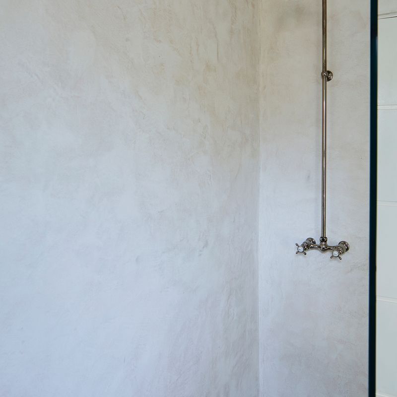 Perrin & Rowe Exposed Shower Set