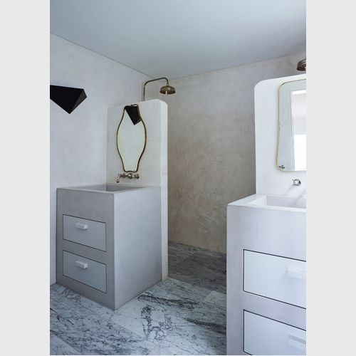 Perrin & Rowe Exposed Shower Set