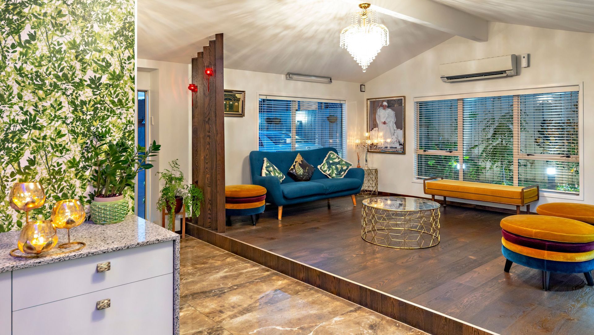 Persian Garden banner