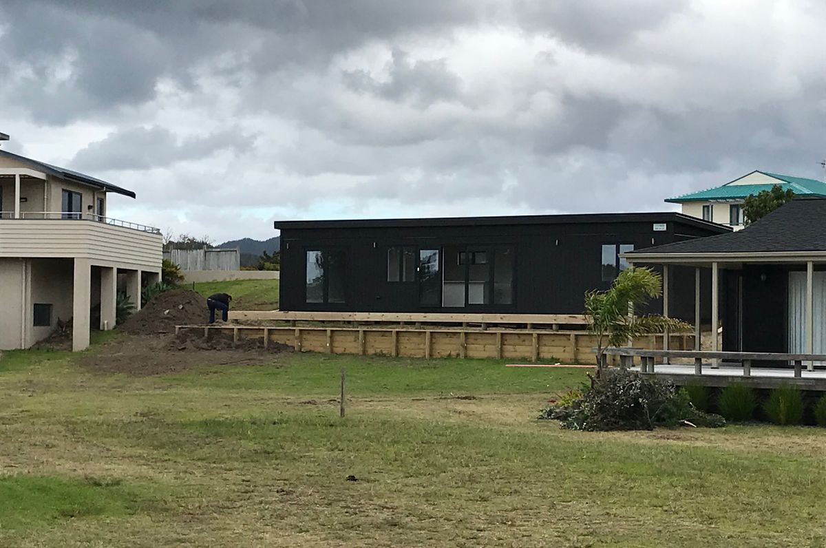 Personal Bach, Coromandel II