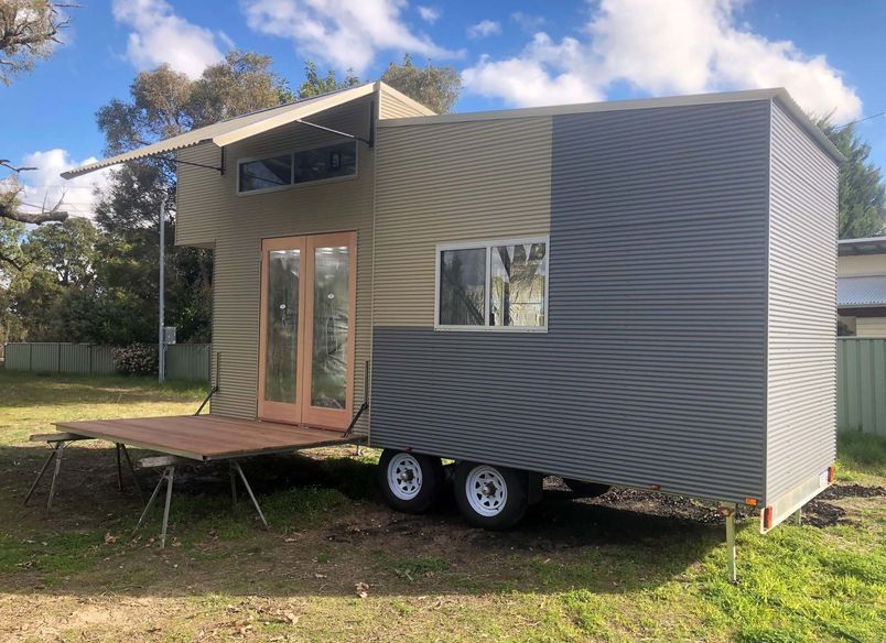 Perth Tiny Homes