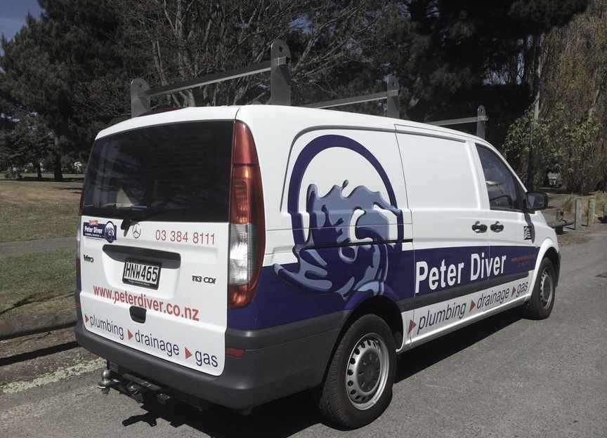 Peter Diver Plumbing & Drainage