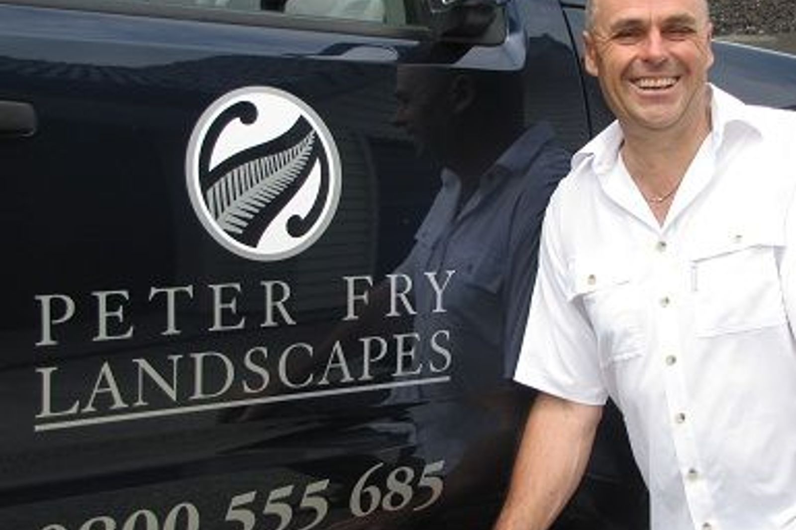 Peter Fry Landscapes