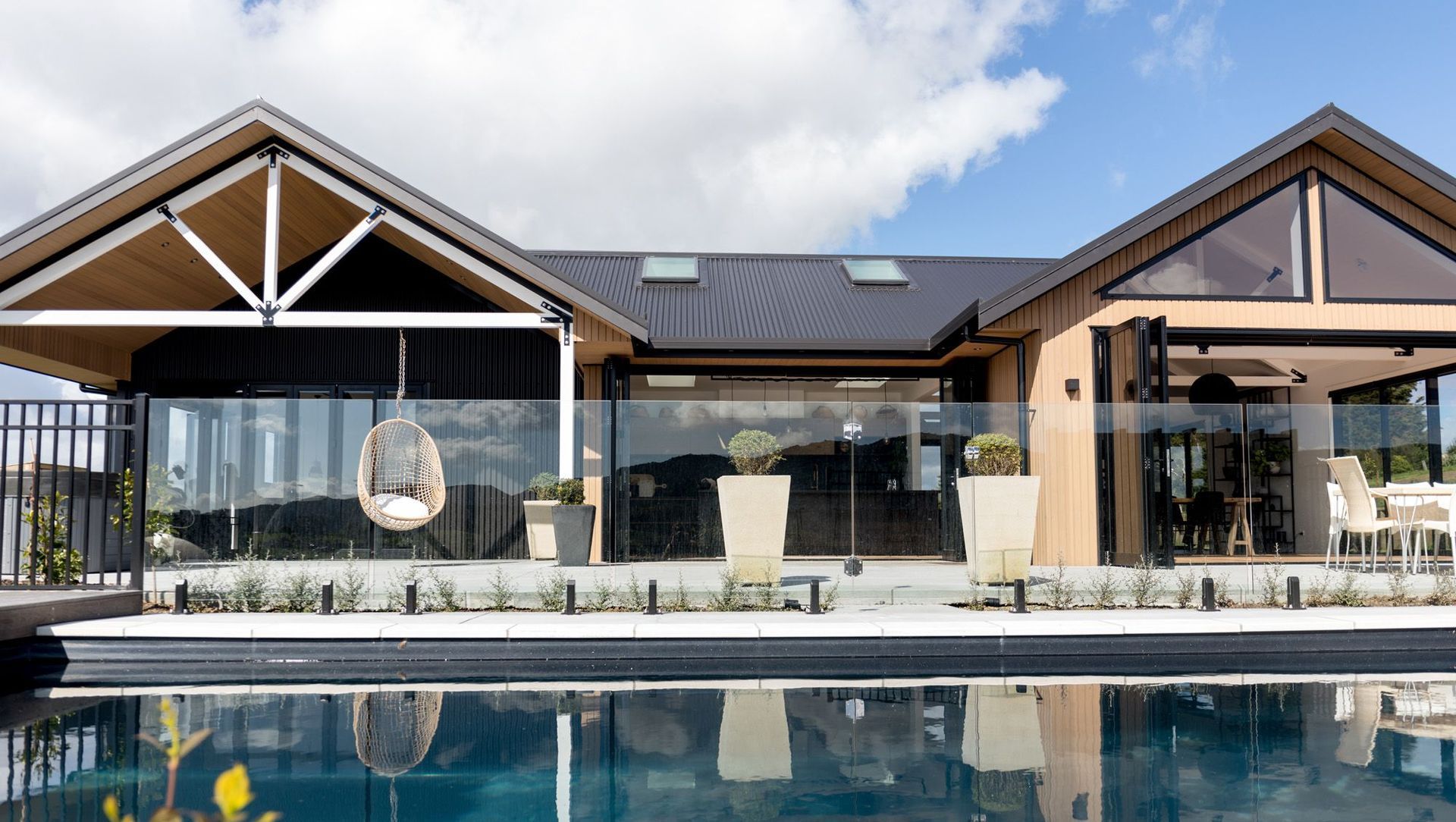 Pigeon Berry House banner