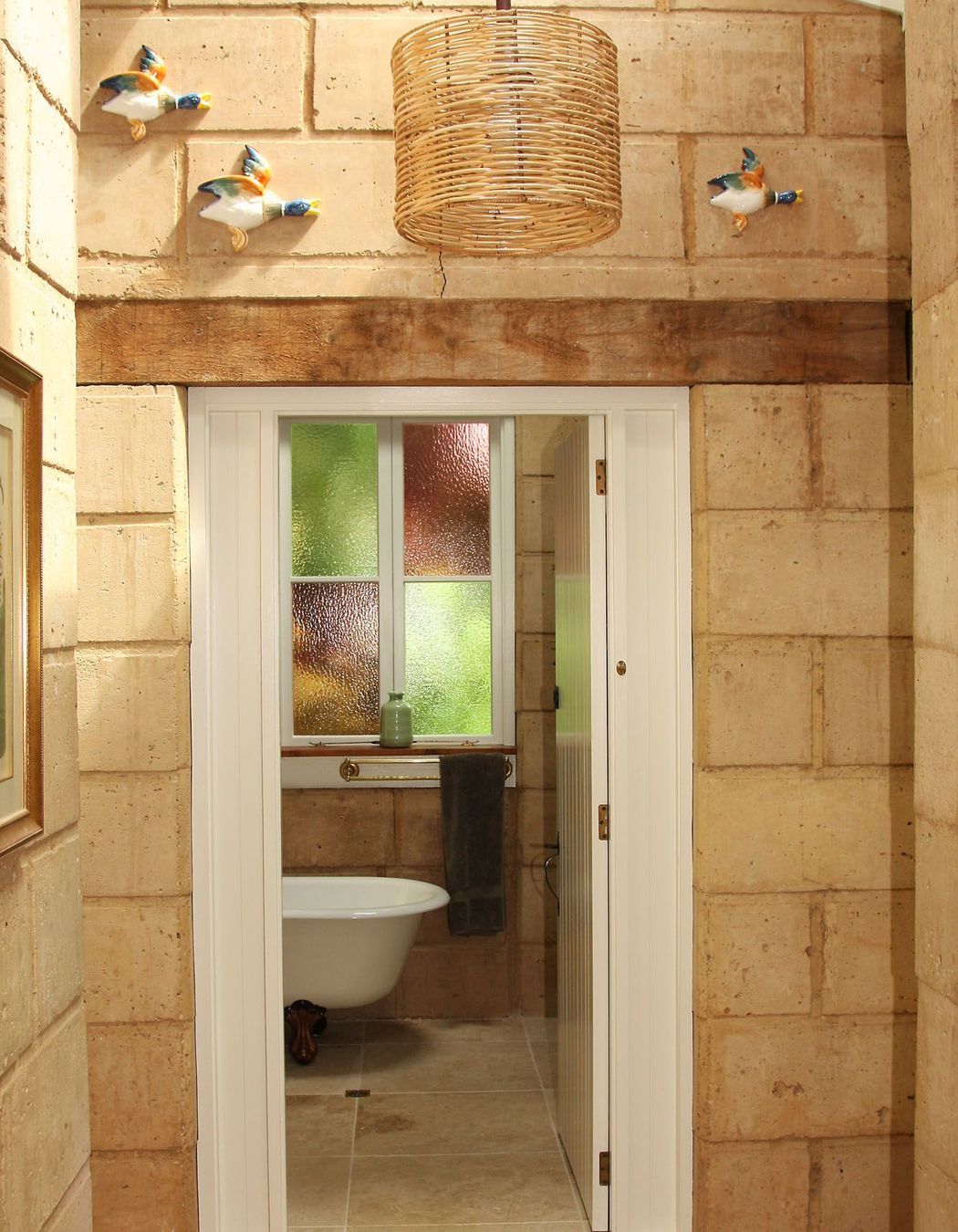 We worked happily together until the interior design was to our complete satisfaction.