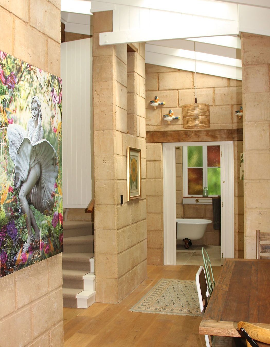 He listened, and did exactly as I suggested. 