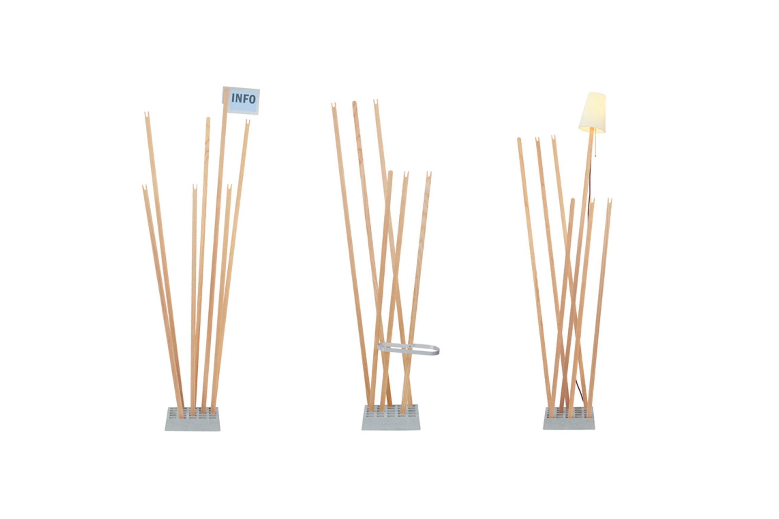 PIN COAT Coat Stand
