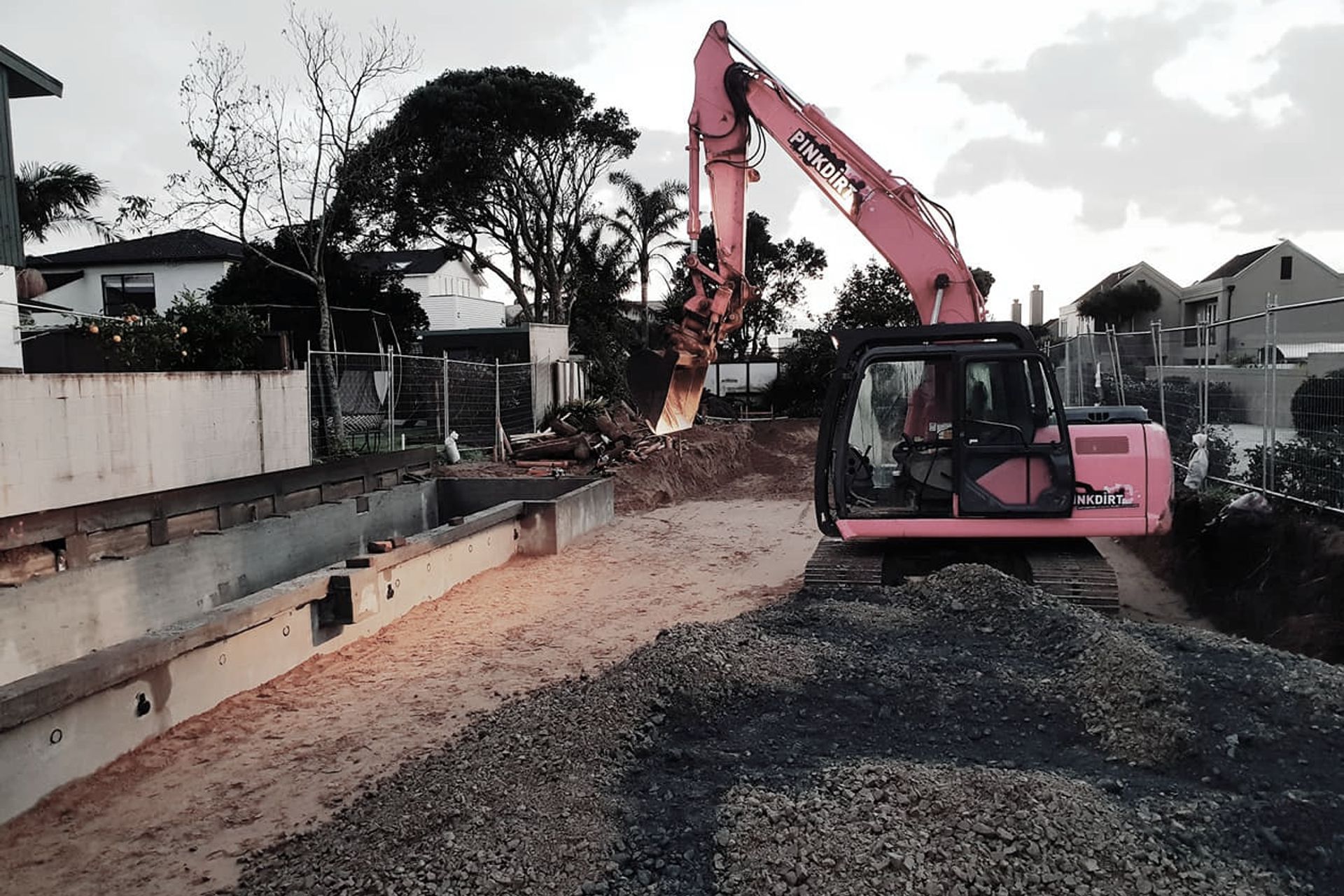 Hero Banner for Pink Dirt