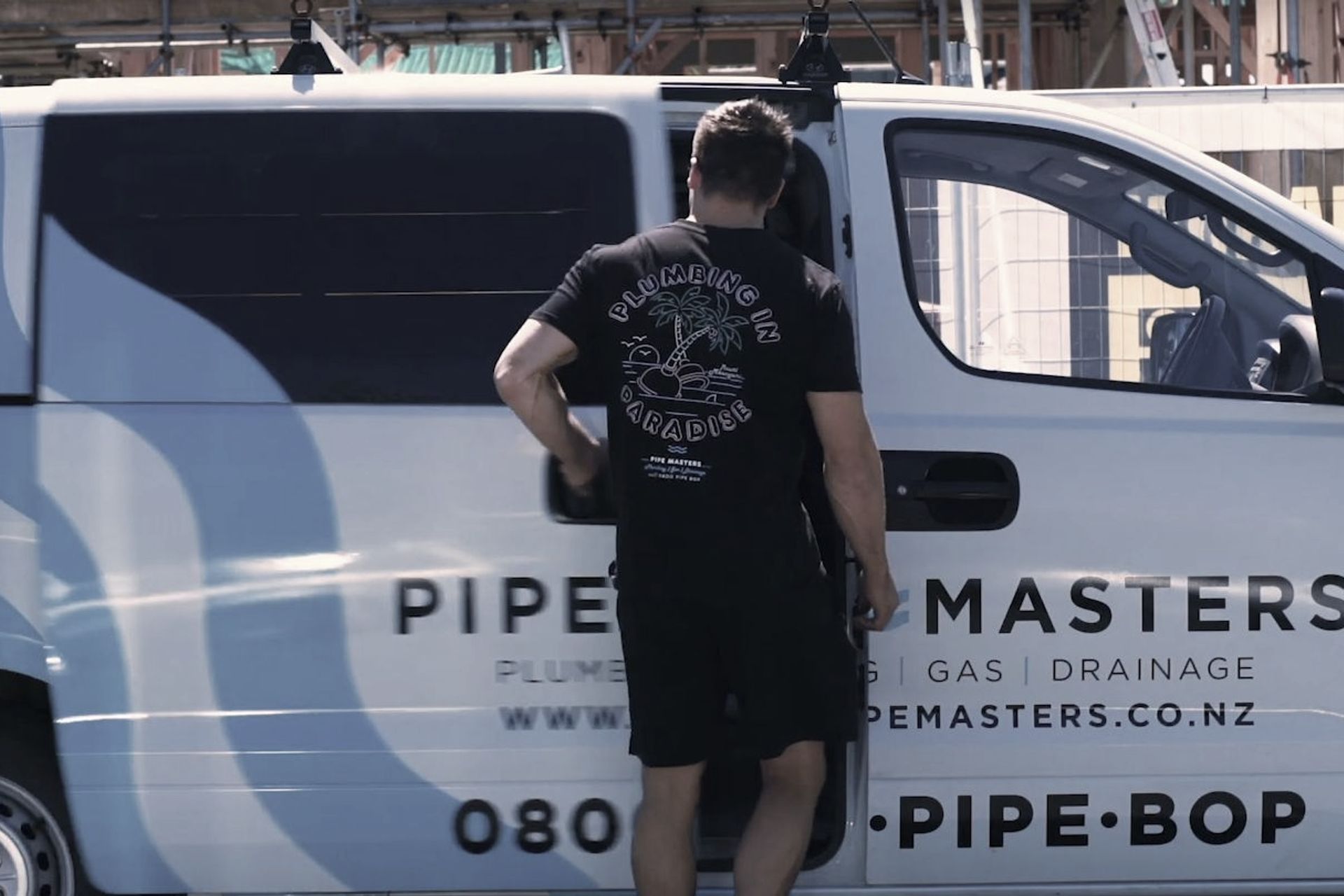 Hero Banner for Pipe Masters