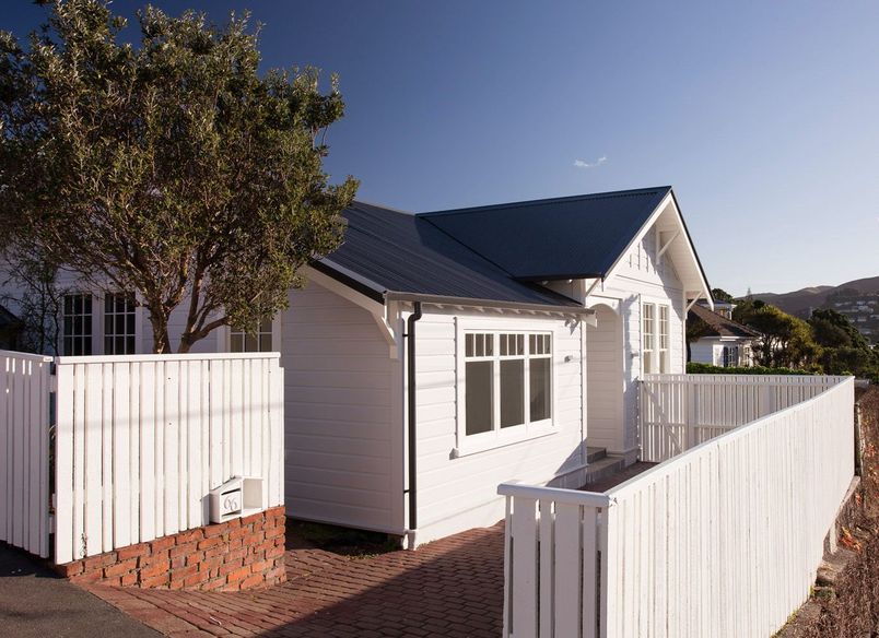 Pitt St | Wellington