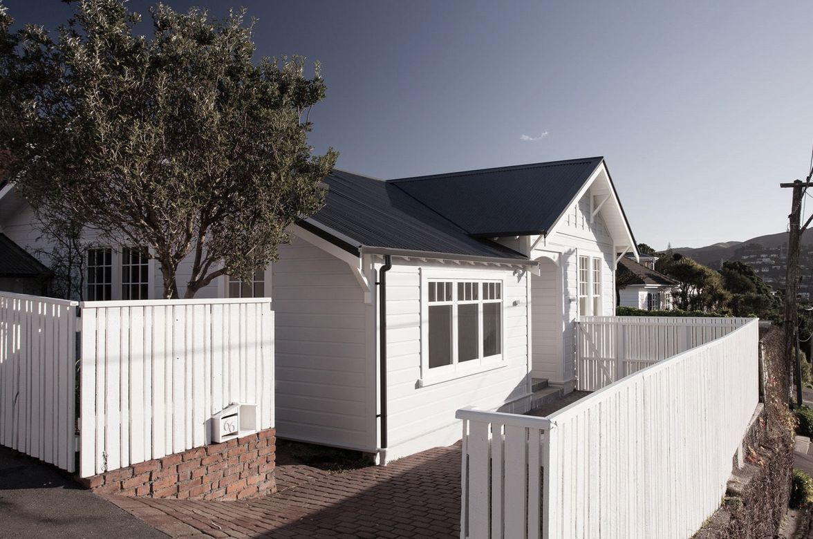 Pitt St | Wellington