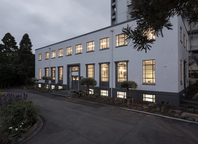 Plant and Food Research - Cunningham Building