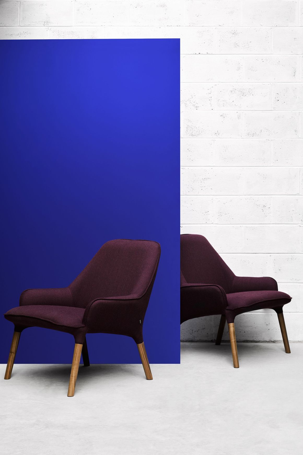 Plum Chair