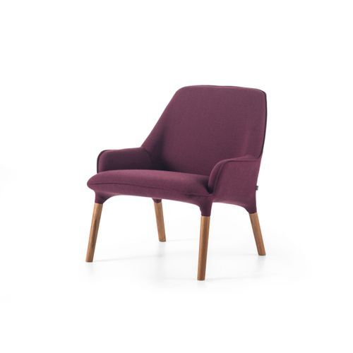 Plum Chair