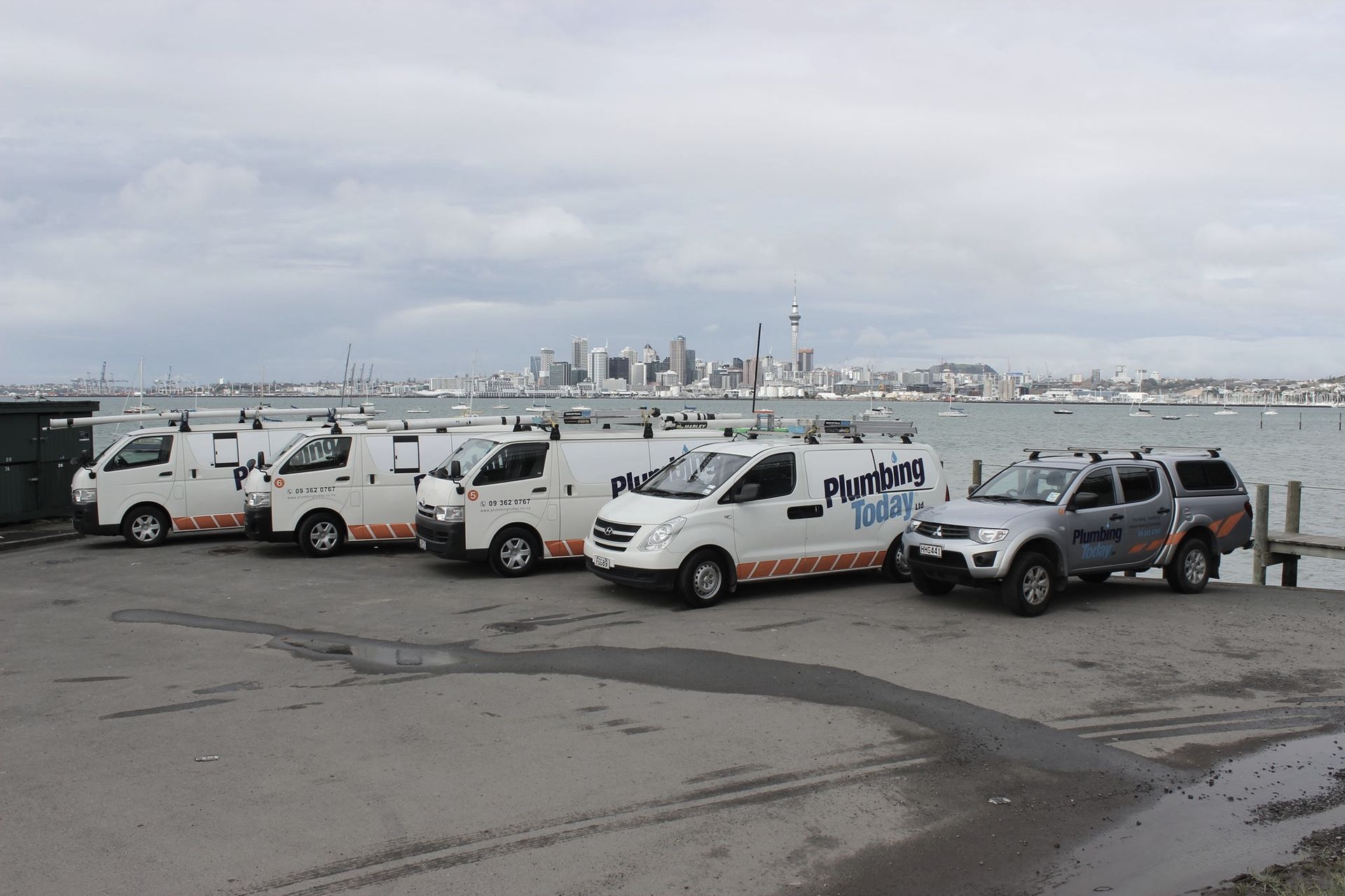 Hero Banner for Plumbing Today