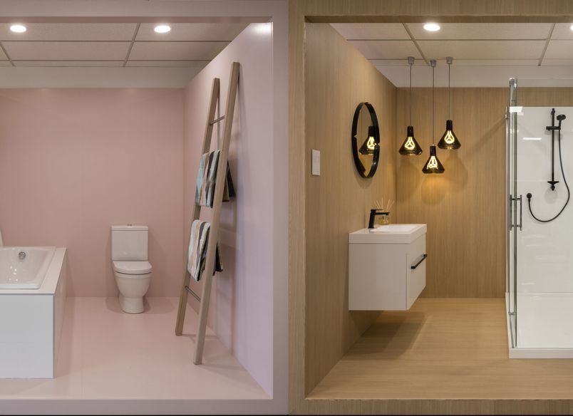 Plumbing World Showroom