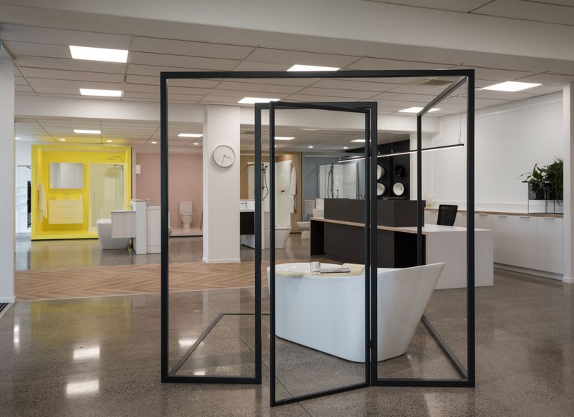 Plumbing World Showroom