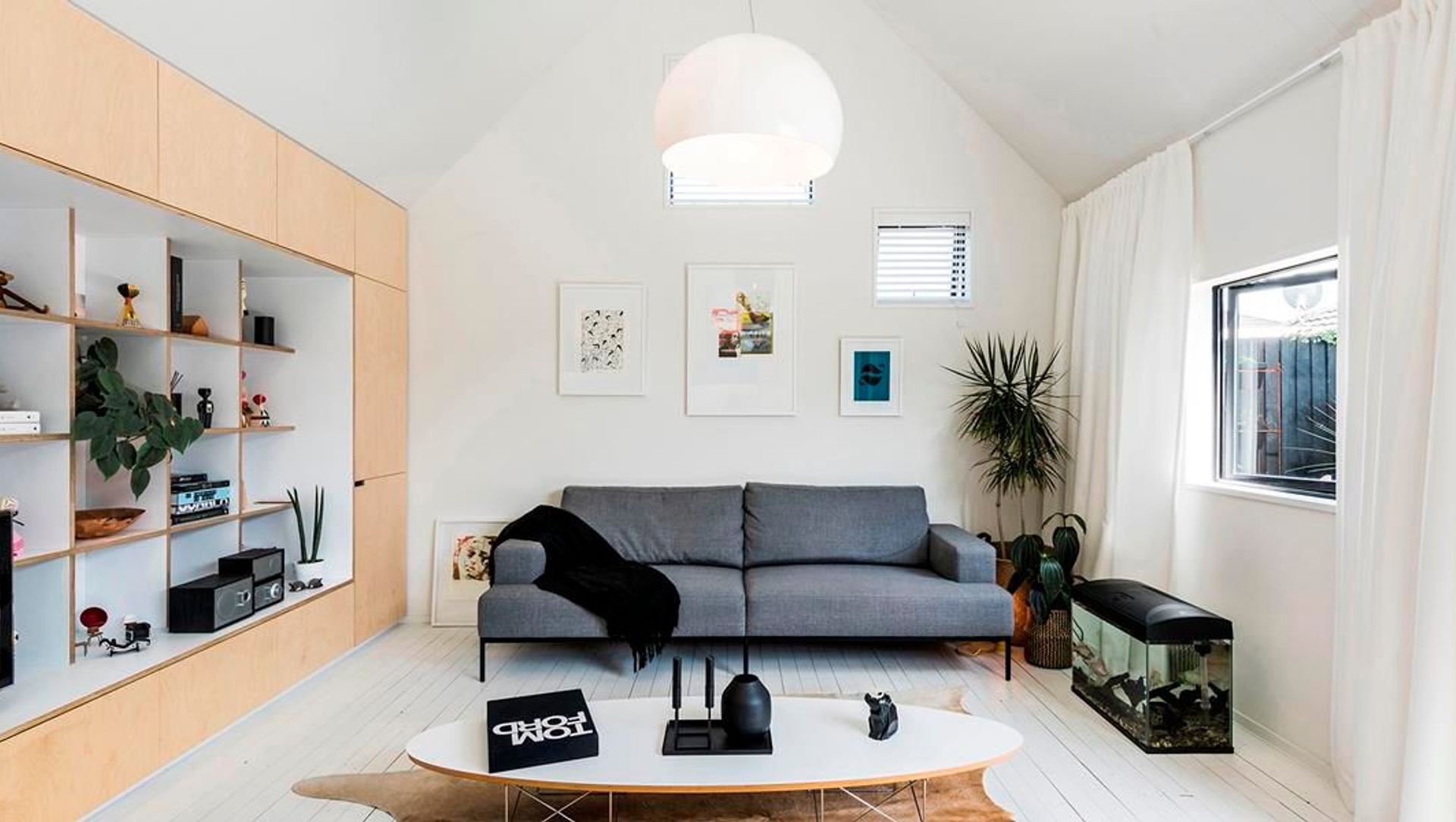 Plywood Cabinetry banner