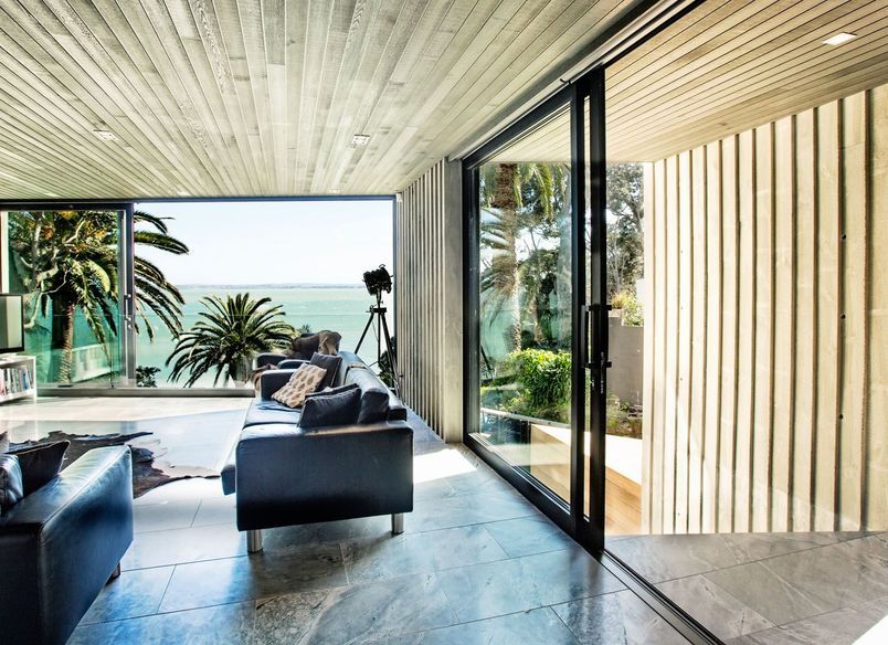 Point Chevalier House