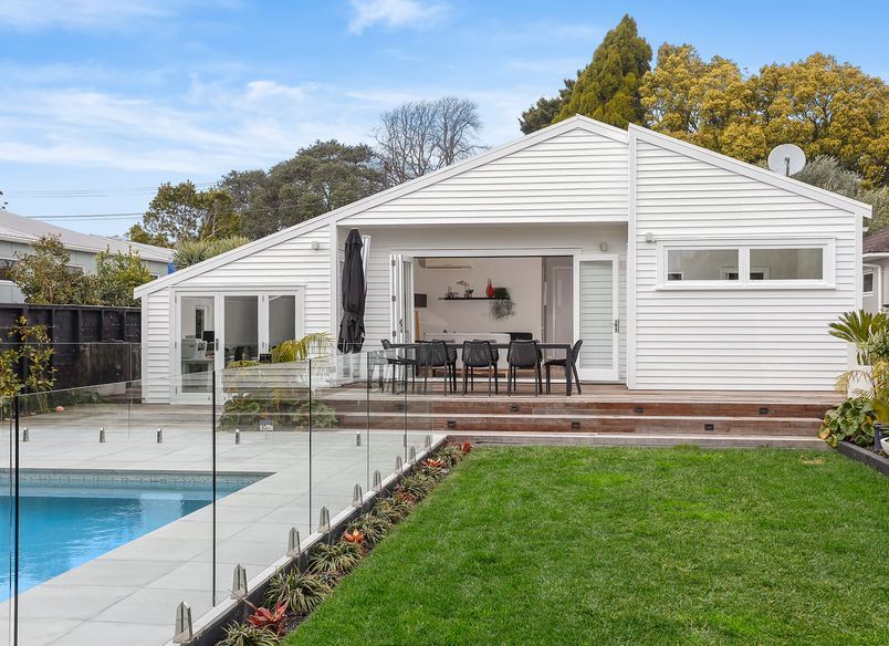 Exterior Home Refresh - Point Chevalier, Auckland