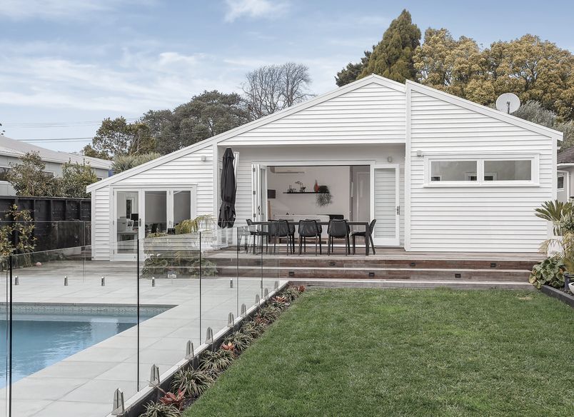 Exterior Home Refresh - Point Chevalier, Auckland