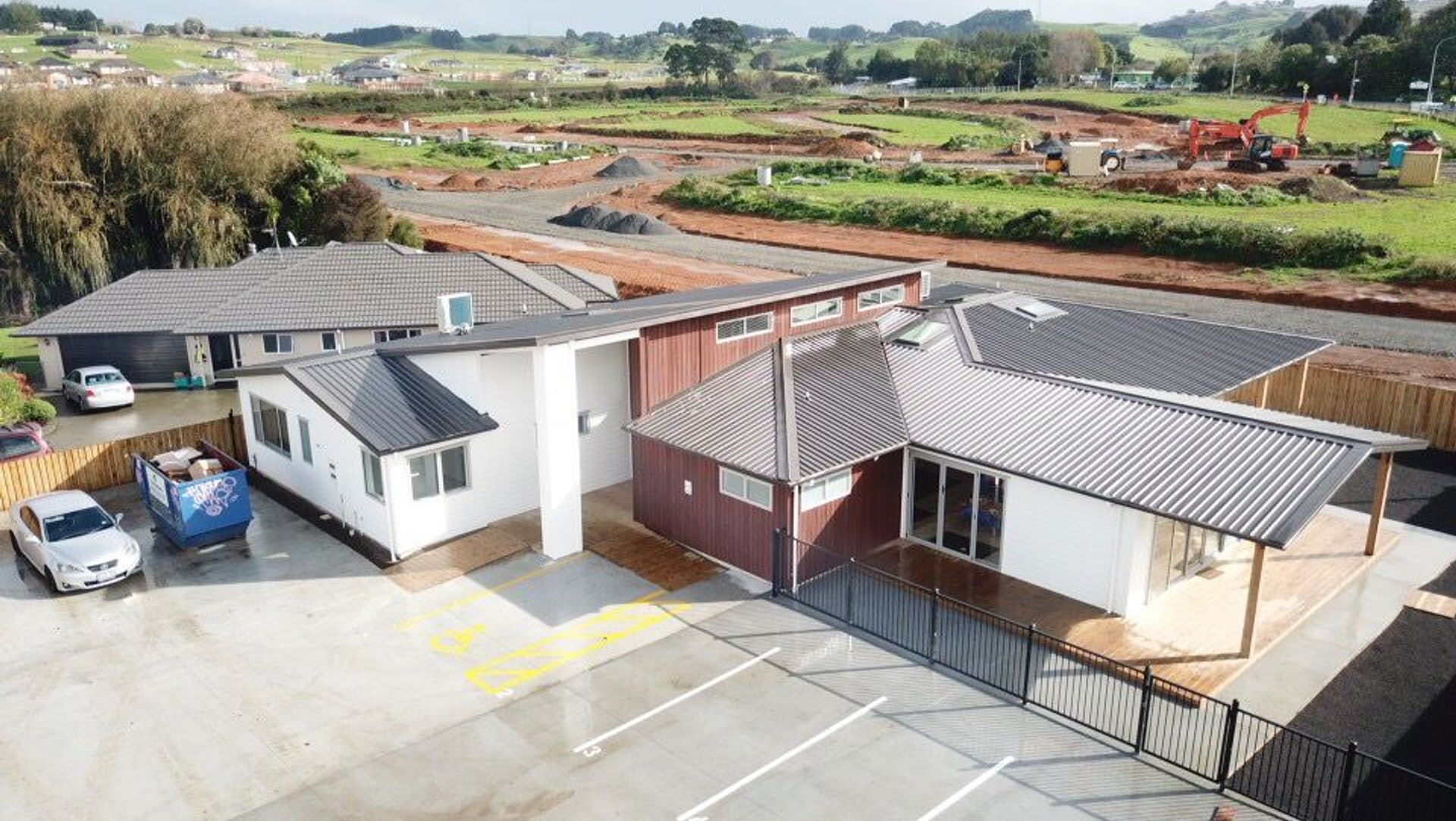 Pokeno Childcare Centre banner