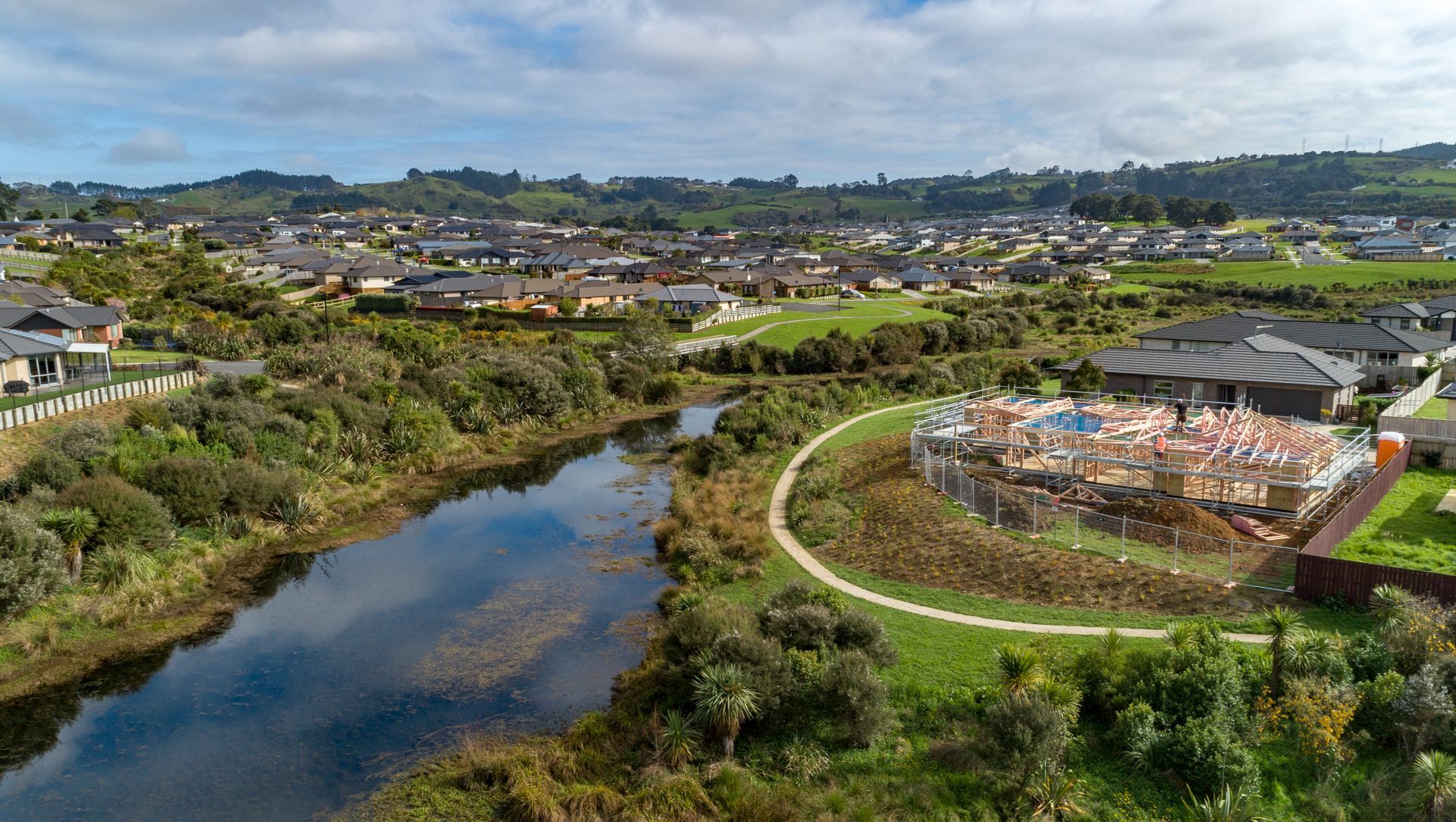 CivilPlan - Pokeno Development banner