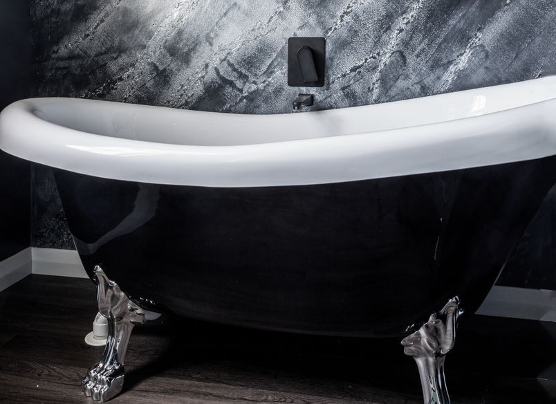 Polished Plaster - Bathroom