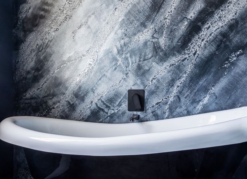 Polished Plaster - Bathroom