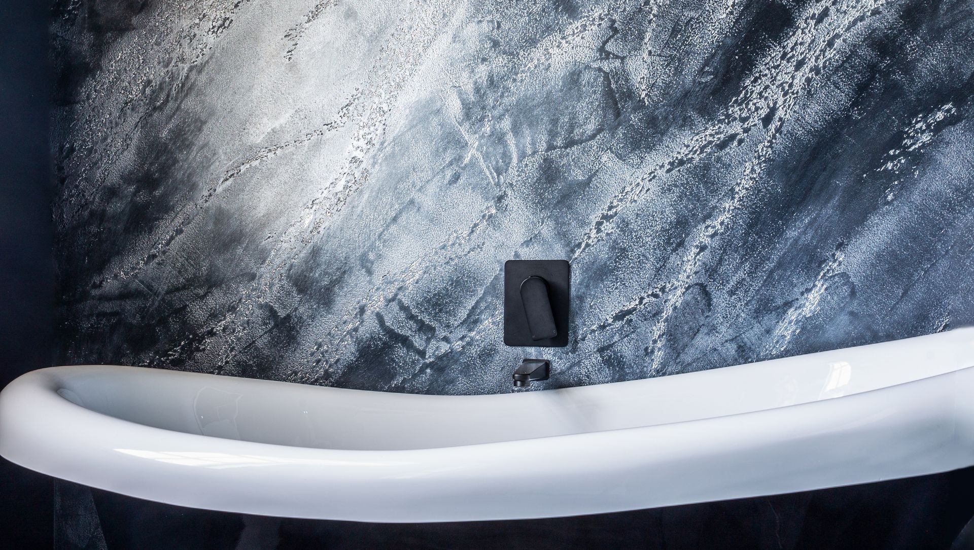 Polished Plaster - Bathroom banner