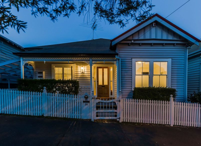 Ponsonby Home I