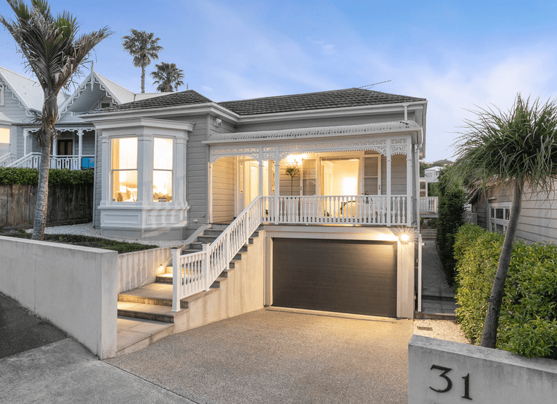Full Villa Renovation in Ponsonby, Auckland