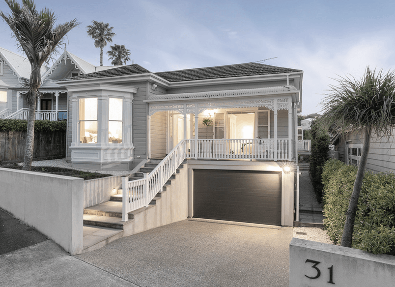 Full Villa Renovation in Ponsonby, Auckland