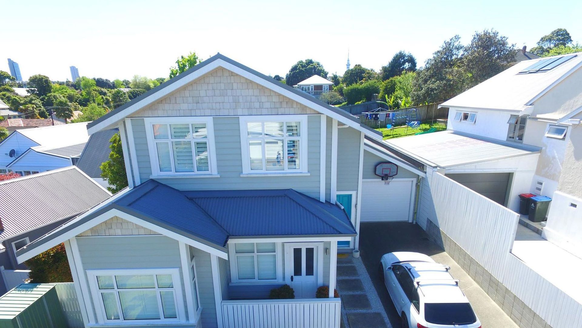 Ponsonby New Build banner