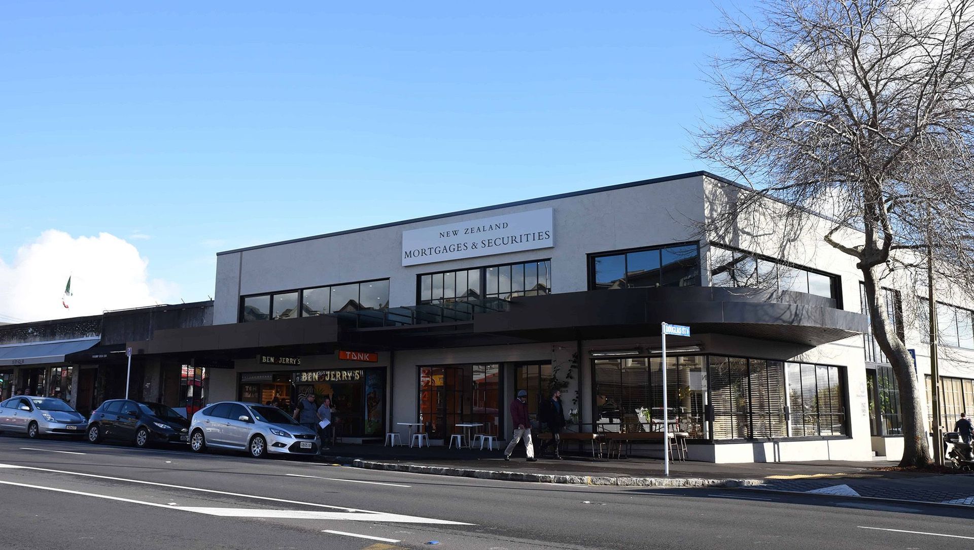 Ponsonby Road Retail banner