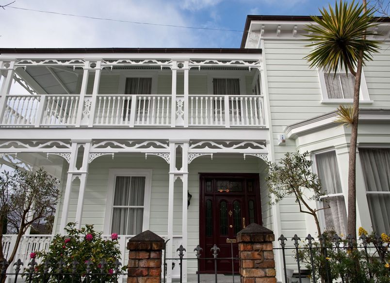 Ponsonby Villa