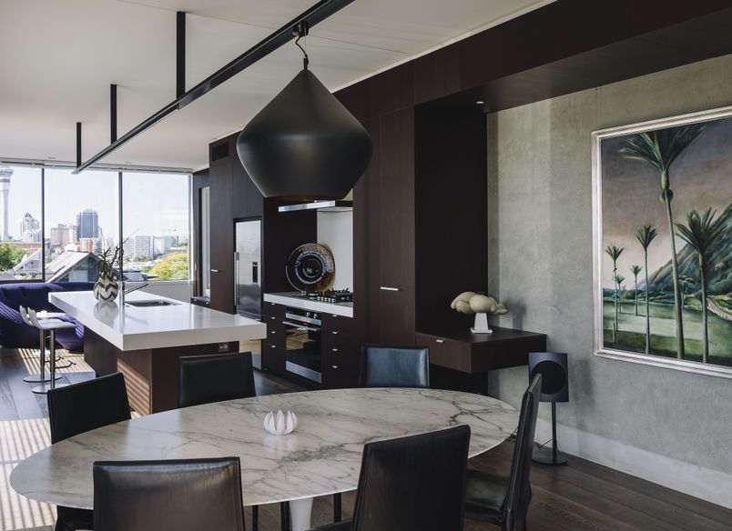 Ponsonby Road Apartments